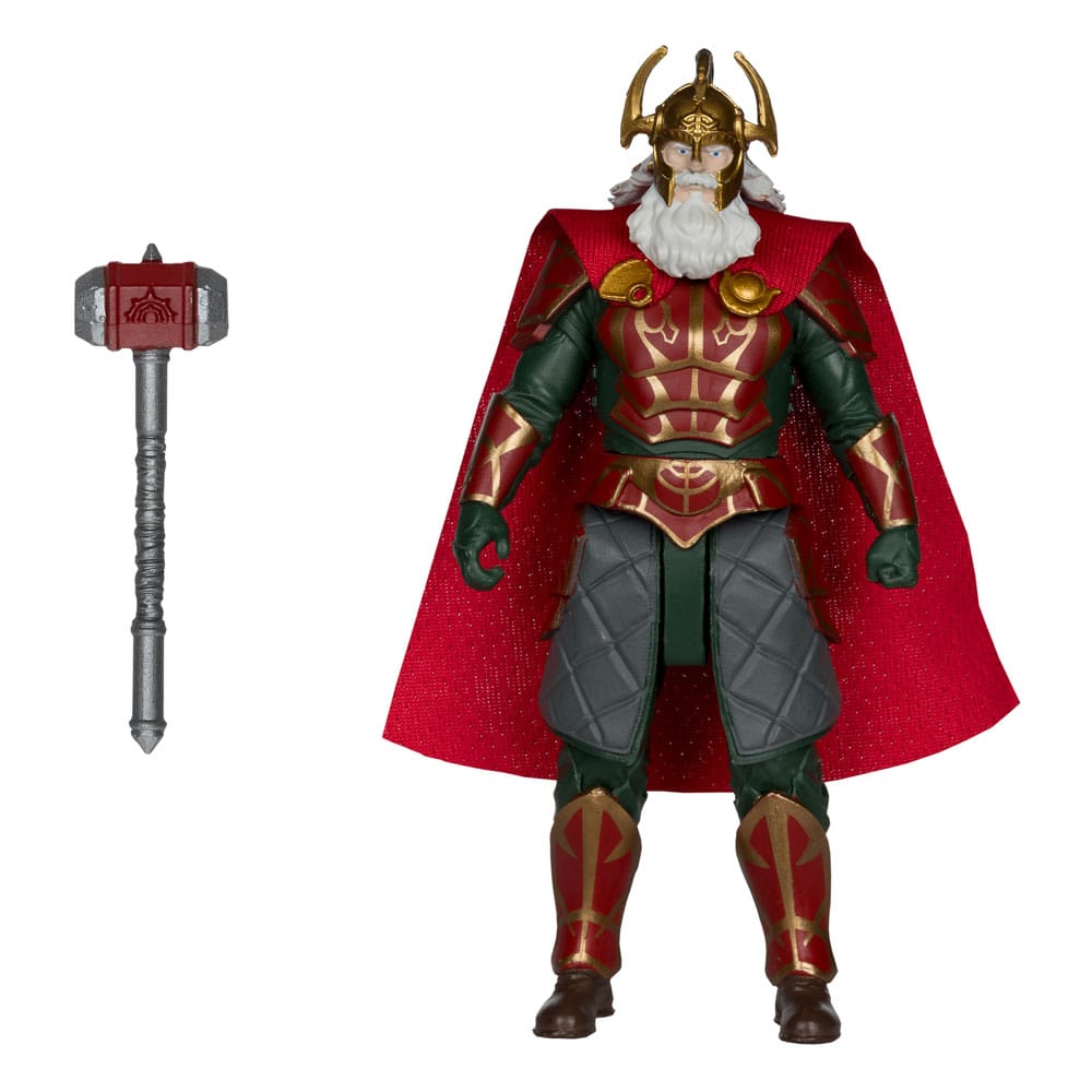 The Lord of the Rings: The War of the Rohirrim Action Figures 4-Pack 10cm7