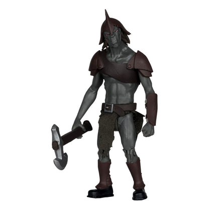 The Lord of the Rings: The War of the Rohirrim Action Figures 4-Pack 10cm5