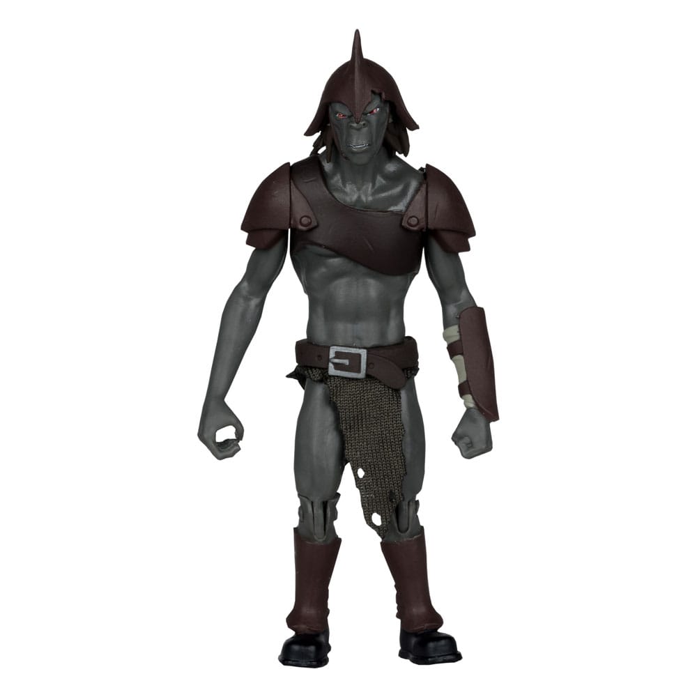 The Lord of the Rings: The War of the Rohirrim Build-A Action Figures 10cm (BAF: Snow Troll) Assortment (4)16