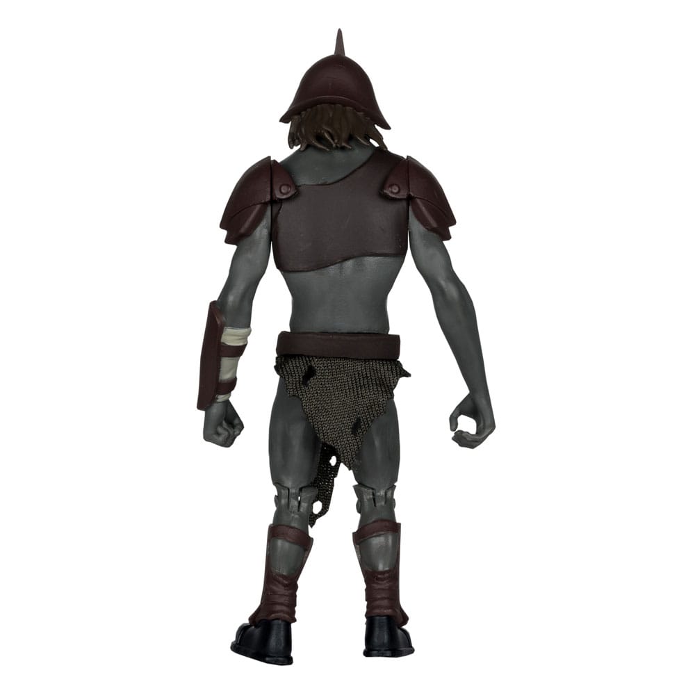 The Lord of the Rings: The War of the Rohirrim Build-A Action Figures 10cm (BAF: Snow Troll) Assortment (4)17