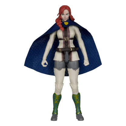 The Lord of the Rings: The War of the Rohirrim Build-A Action Figures 10cm (BAF: Snow Troll) Assortment (4)22