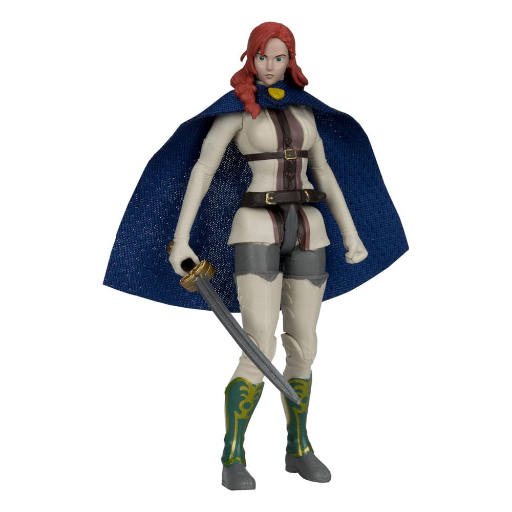 The Lord of the Rings: The War of the Rohirrim Build-A Action Figures 10cm (BAF: Snow Troll) Assortment (4)21