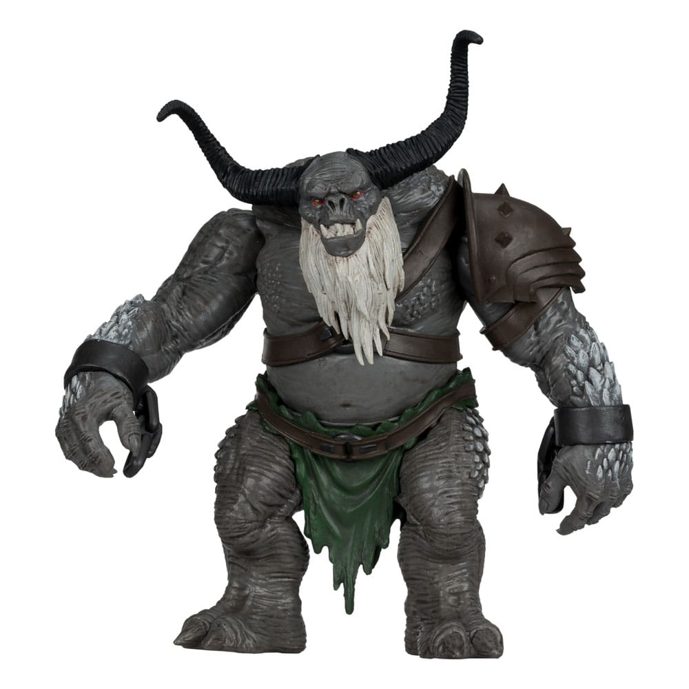 The Lord of the Rings: The War of the Rohirrim Build-A Action Figures 10cm (BAF: Snow Troll) Assortment (4)26