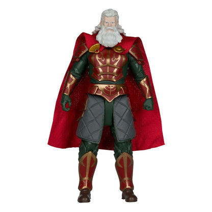 The Lord of the Rings: The War of the Rohirrim Build-A Action Figures 10cm (BAF: Snow Troll) Assortment (4)4