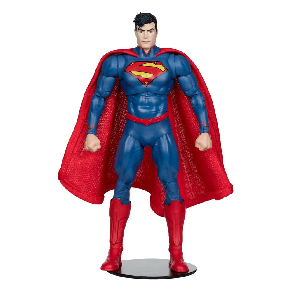 The New 52 DC Multiverse Action Figure Superman (Gold Label) 18cm1