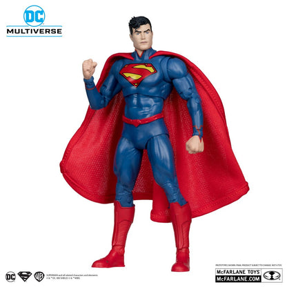 The New 52 DC Multiverse Action Figure Superman (Gold Label) 18cm2