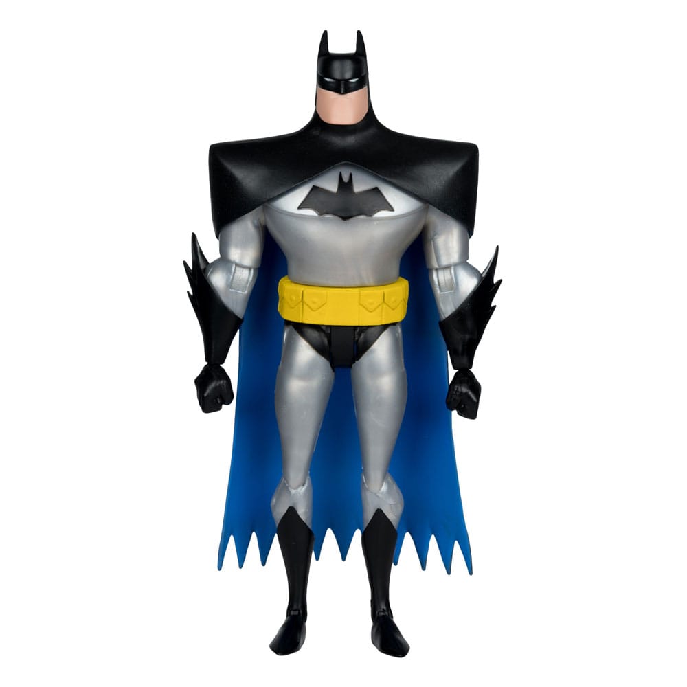 The New Batman Adventure DC Direct 1/6 Action Figure Batman (Silver) 15cm1
