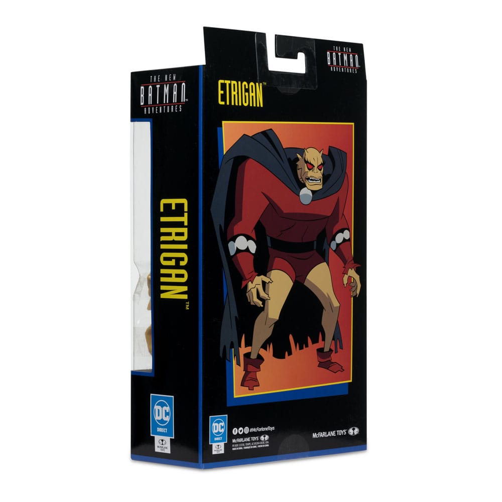The New Batman Adventure DC Direct 1/6 Action Figure Etrigan The Demon 15cm11