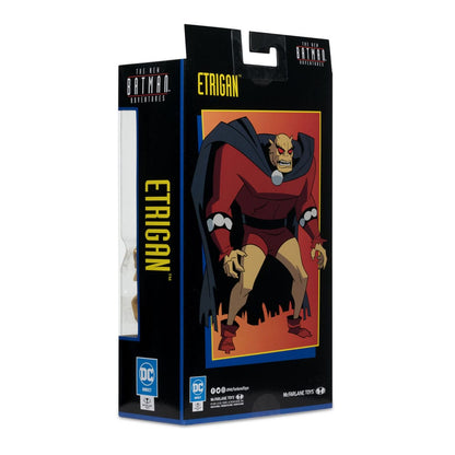 The New Batman Adventure DC Direct 1/6 Action Figure Etrigan The Demon 15cm11