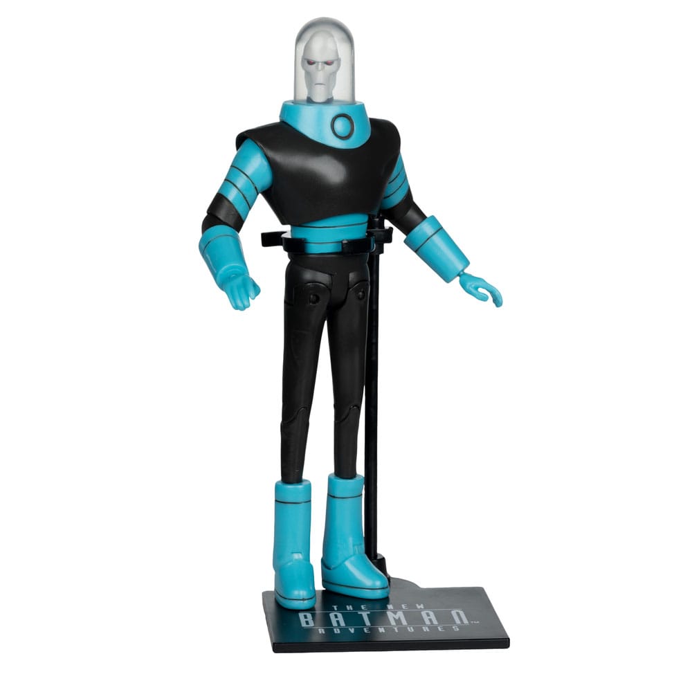 The New Batman Adventure DC Direct 1/6 Action Figure Mr. Freeze 15cm6