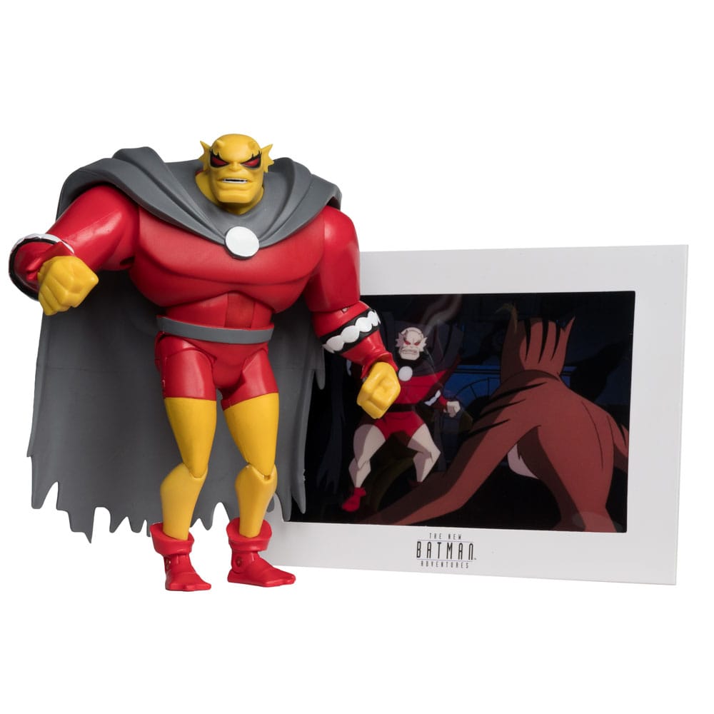 The New Batman Adventure DC Direct 1/6 Action Figure Etrigan The Demon 15cm3