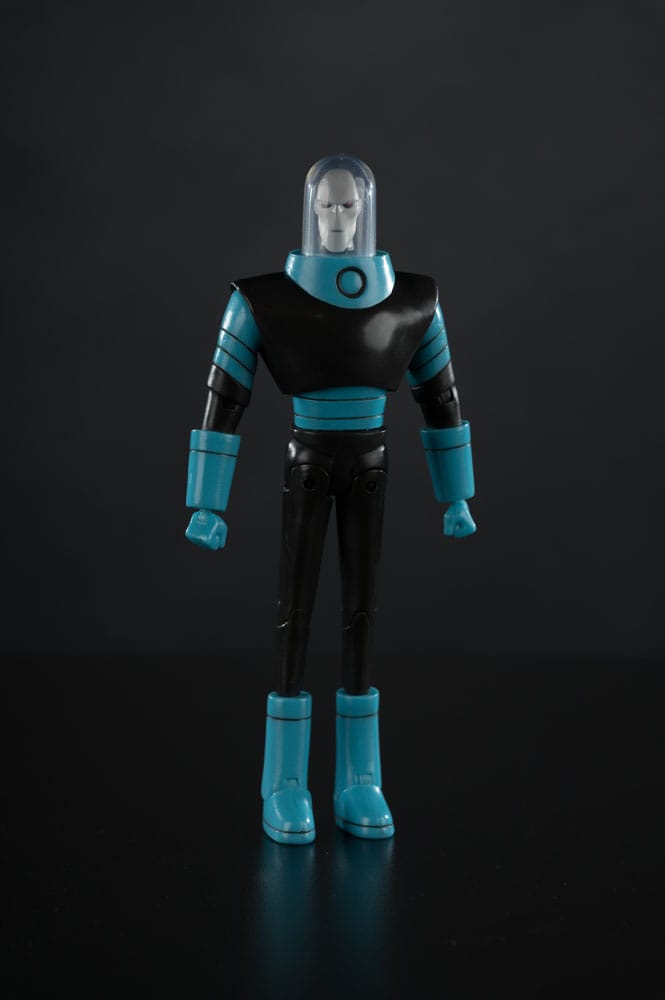 The New Batman Adventure DC Direct 1/6 Action Figure Mr. Freeze 15cm13