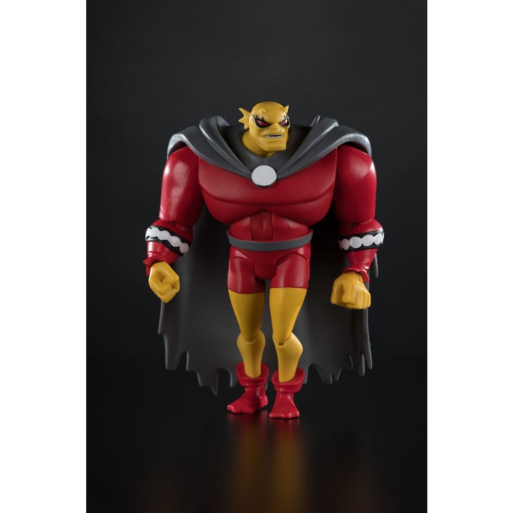 The New Batman Adventure DC Direct 1/6 Action Figure Etrigan The Demon 15cm2