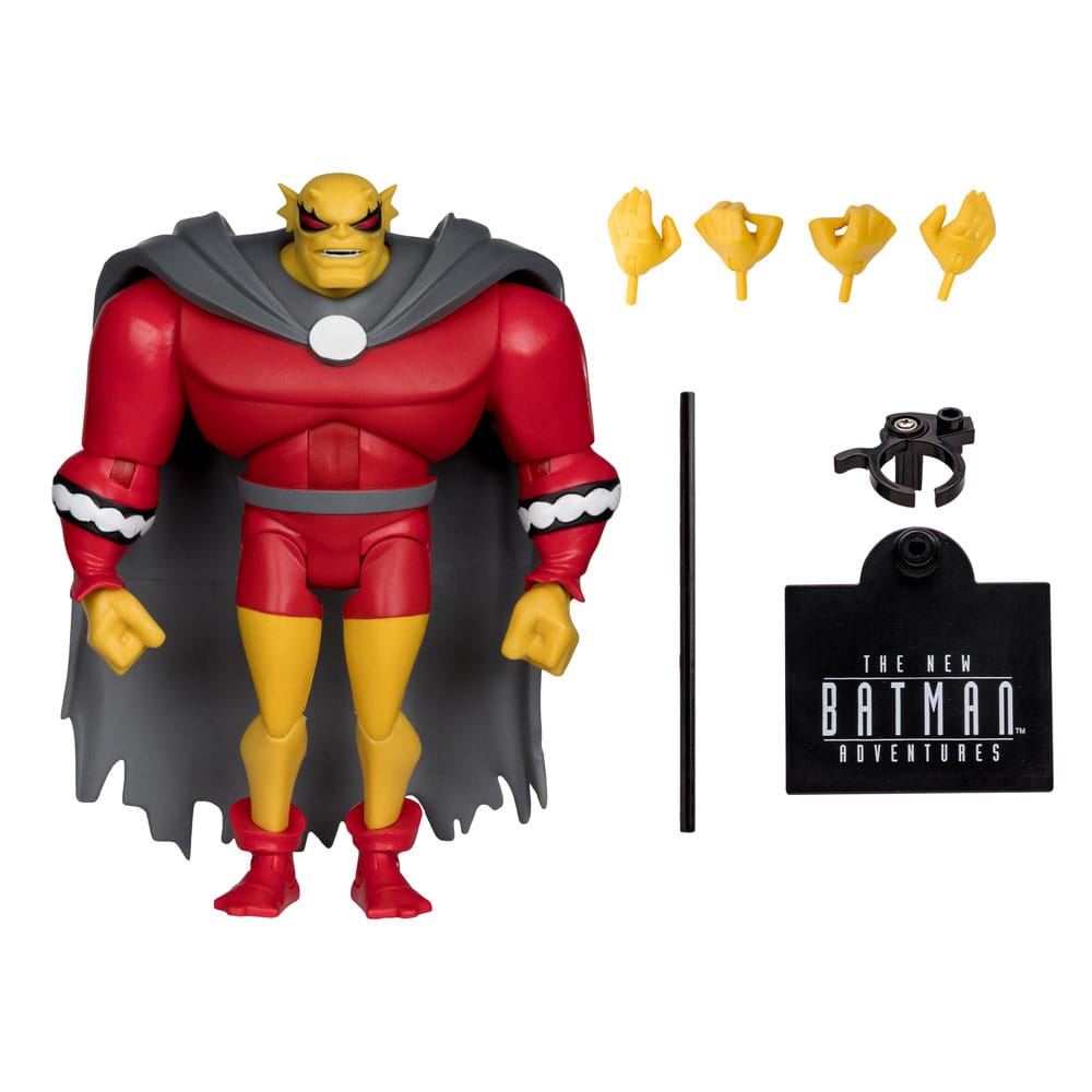 The New Batman Adventure DC Direct 1/6 Action Figure Etrigan The Demon 15cm4