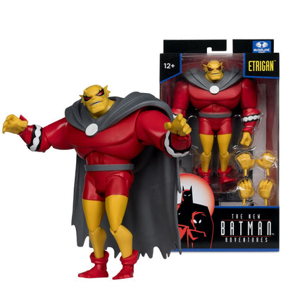 The New Batman Adventure DC Direct 1/6 Action Figure Etrigan The Demon 15cm6