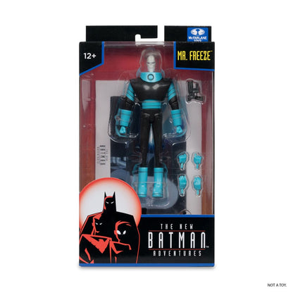 The New Batman Adventure DC Direct 1/6 Action Figure Mr. Freeze 15cm10