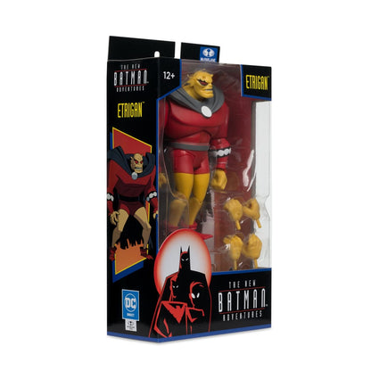 The New Batman Adventure DC Direct 1/6 Action Figure Etrigan The Demon 15cm10