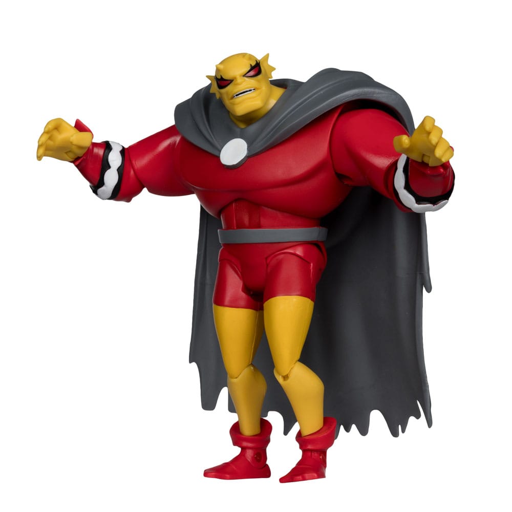 The New Batman Adventure DC Direct 1/6 Action Figure Etrigan The Demon 15cm5