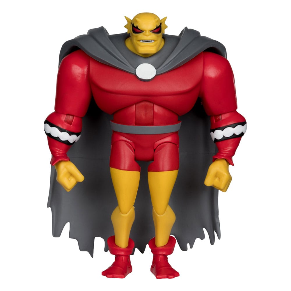 The New Batman Adventure DC Direct 1/6 Action Figure Etrigan The Demon 15cm1