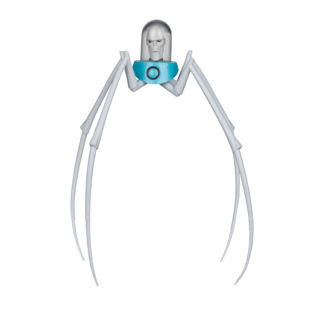 The New Batman Adventure DC Direct 1/6 Action Figure Mr. Freeze 15cm5