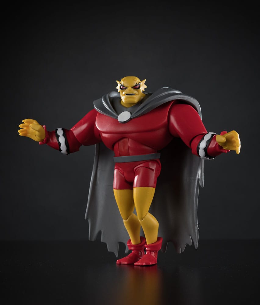 The New Batman Adventure DC Direct 1/6 Action Figure Etrigan The Demon 15cm14