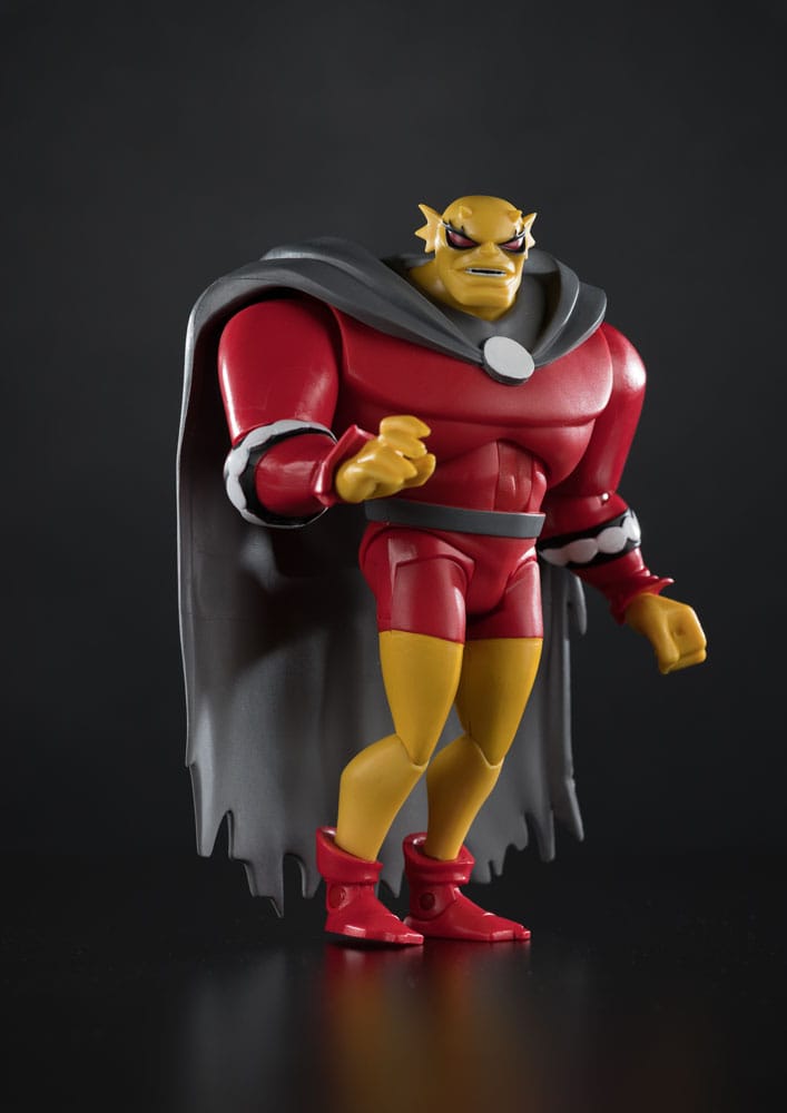 The New Batman Adventure DC Direct 1/6 Action Figure Etrigan The Demon 15cm13