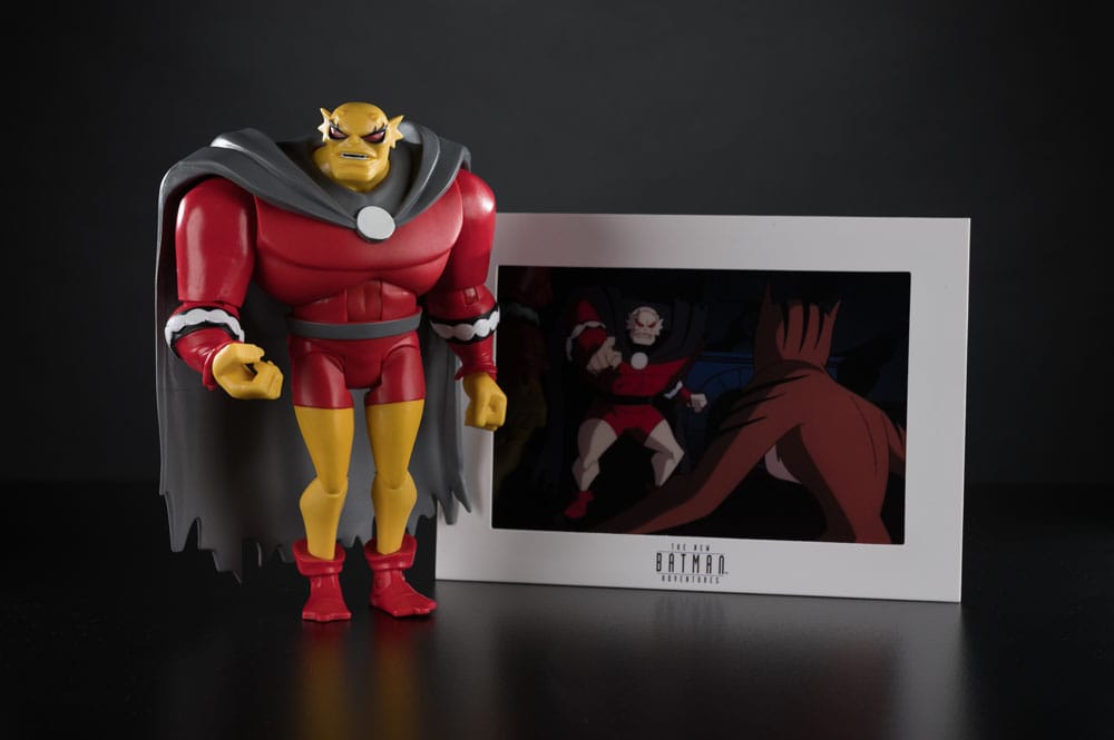 The New Batman Adventure DC Direct 1/6 Action Figure Etrigan The Demon 15cm15