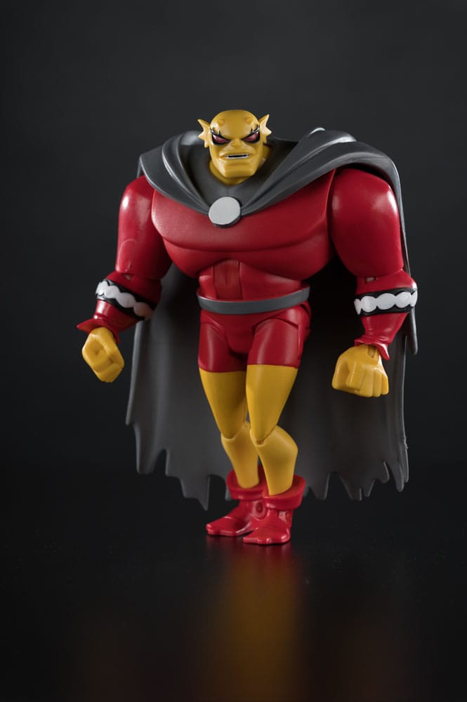 The New Batman Adventure DC Direct 1/6 Action Figure Etrigan The Demon 15cm12
