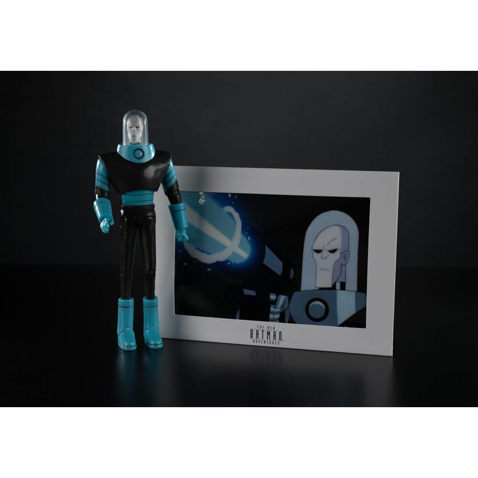 The New Batman Adventure DC Direct 1/6 Action Figure Mr. Freeze 15cm2