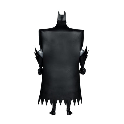 The New Batman Adventure DC Direct 1/6 Action Figure Batman (Silver) 15cm8