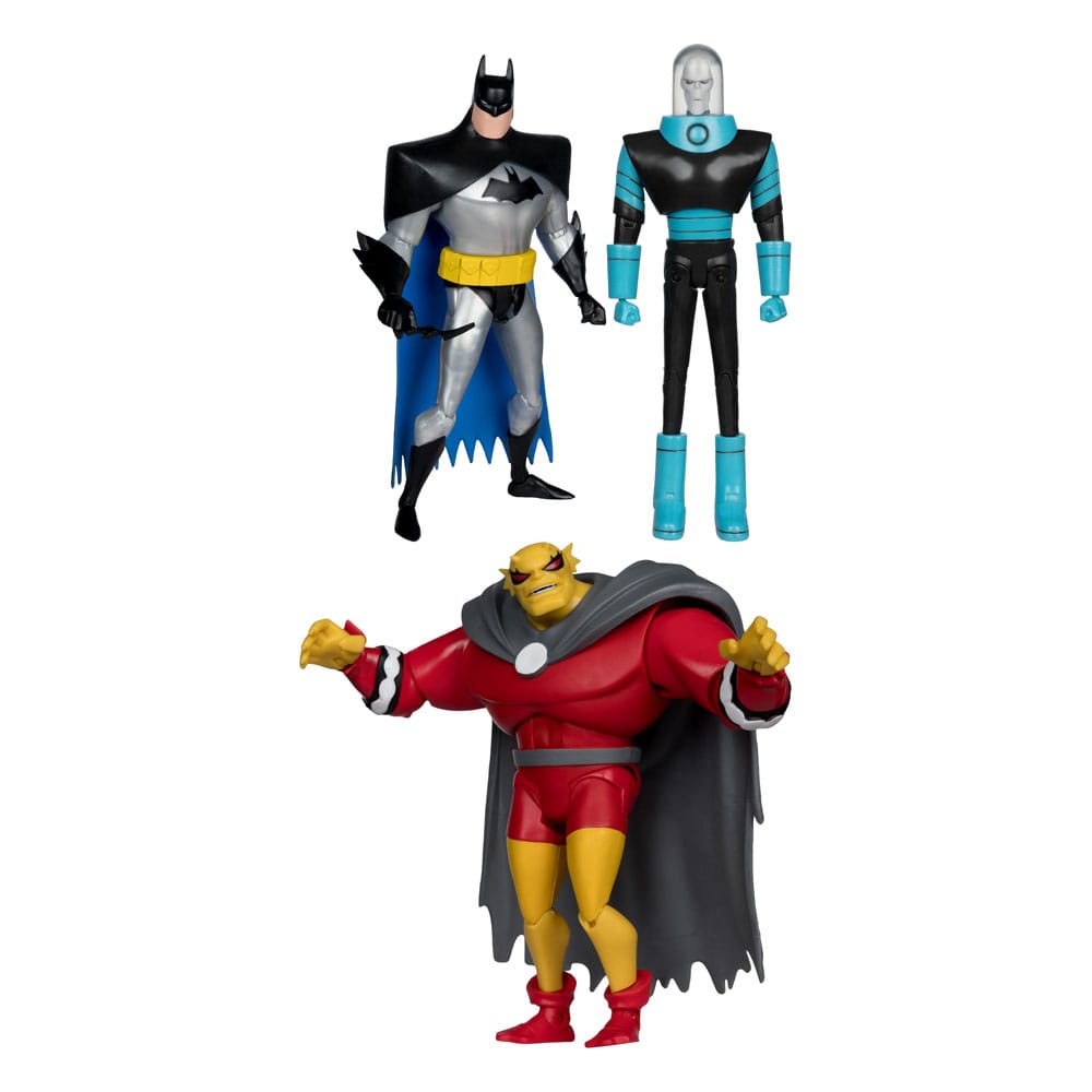 The New Batman Adventures DC Multiverse McFarlane Collector Edition Action Figures Wave 5 18cm Assortment (6)1
