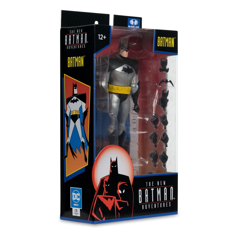 The New Batman Adventures DC Multiverse McFarlane Collector Edition Action Figures Wave 5 18cm Assortment (6)20