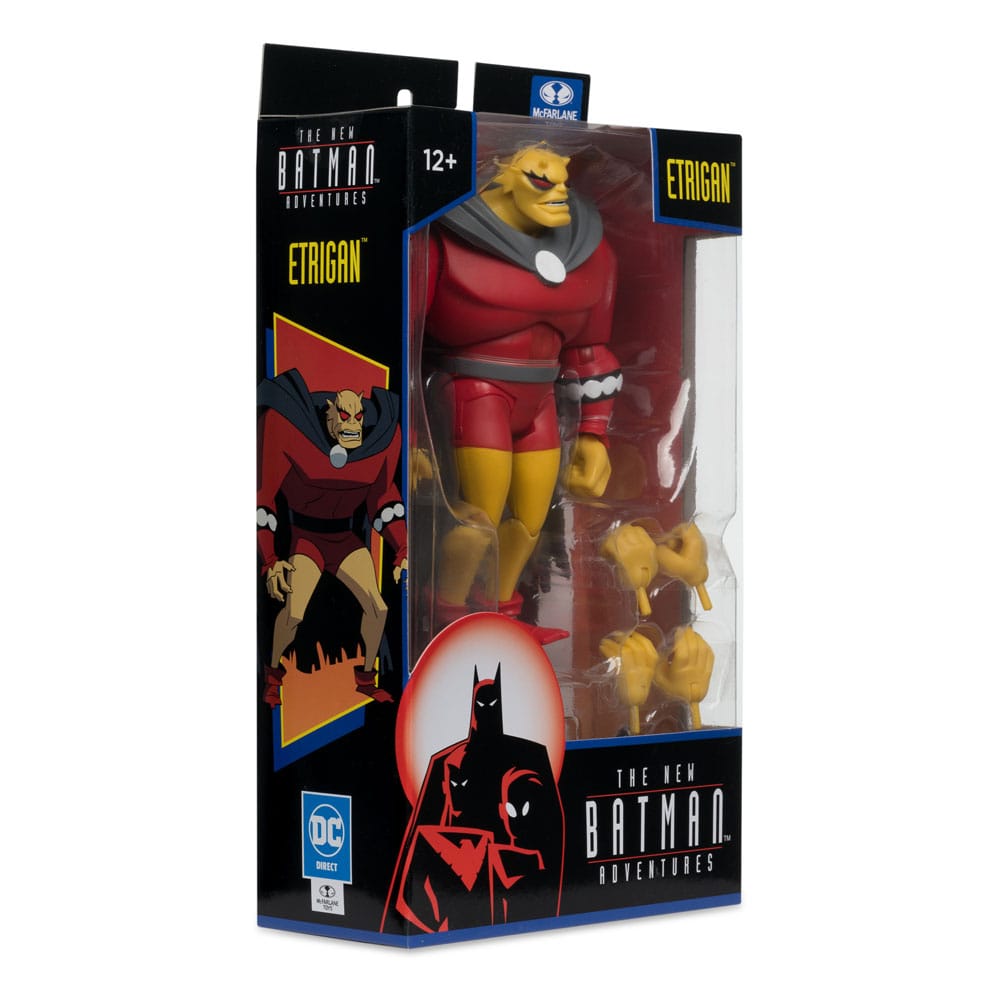 The New Batman Adventures DC Multiverse McFarlane Collector Edition Action Figures Wave 5 18cm Assortment (6)10