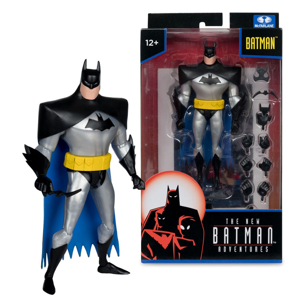 The New Batman Adventures DC Multiverse McFarlane Collector Edition Action Figures Wave 5 18cm Assortment (6)15