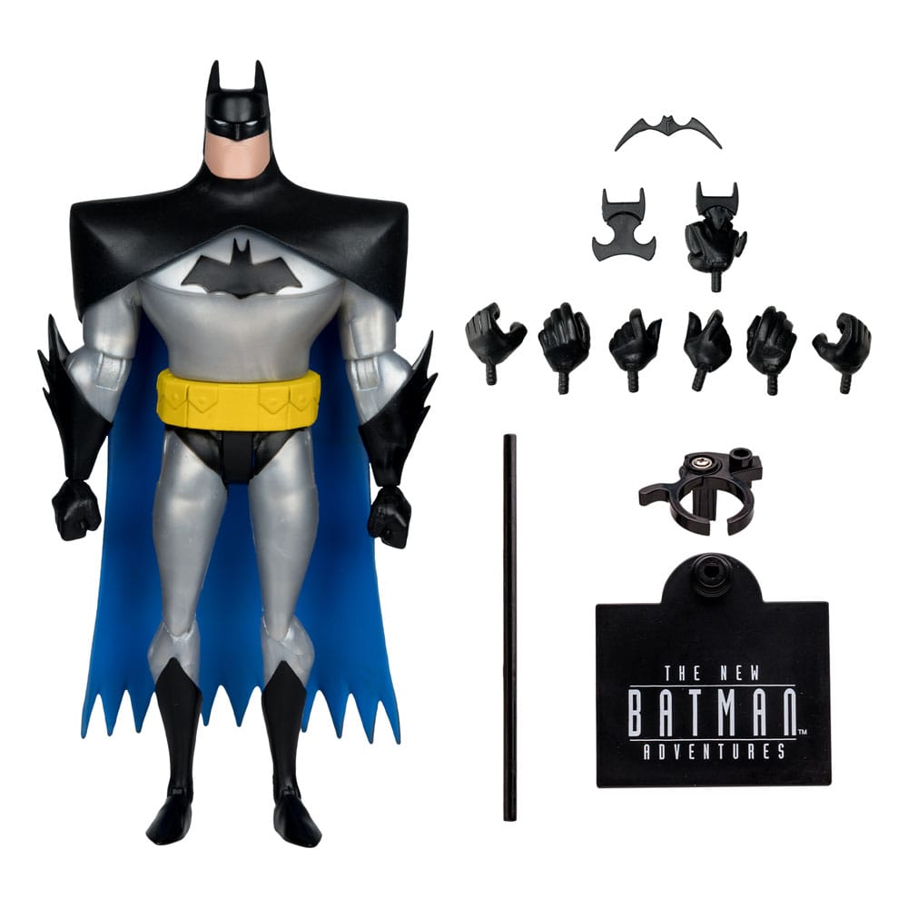 The New Batman Adventures DC Multiverse McFarlane Collector Edition Action Figures Wave 5 18cm Assortment (6)13