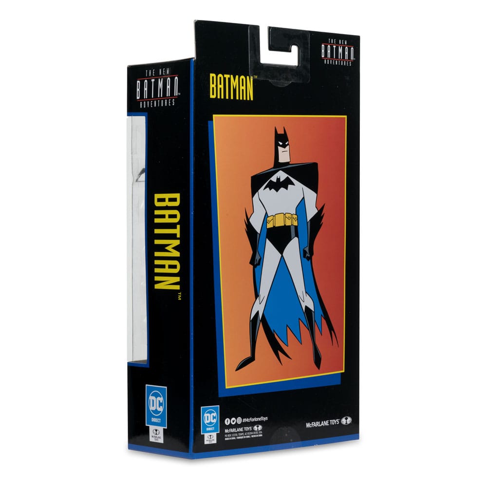 The New Batman Adventures DC Multiverse McFarlane Collector Edition Action Figures Wave 5 18cm Assortment (6)21