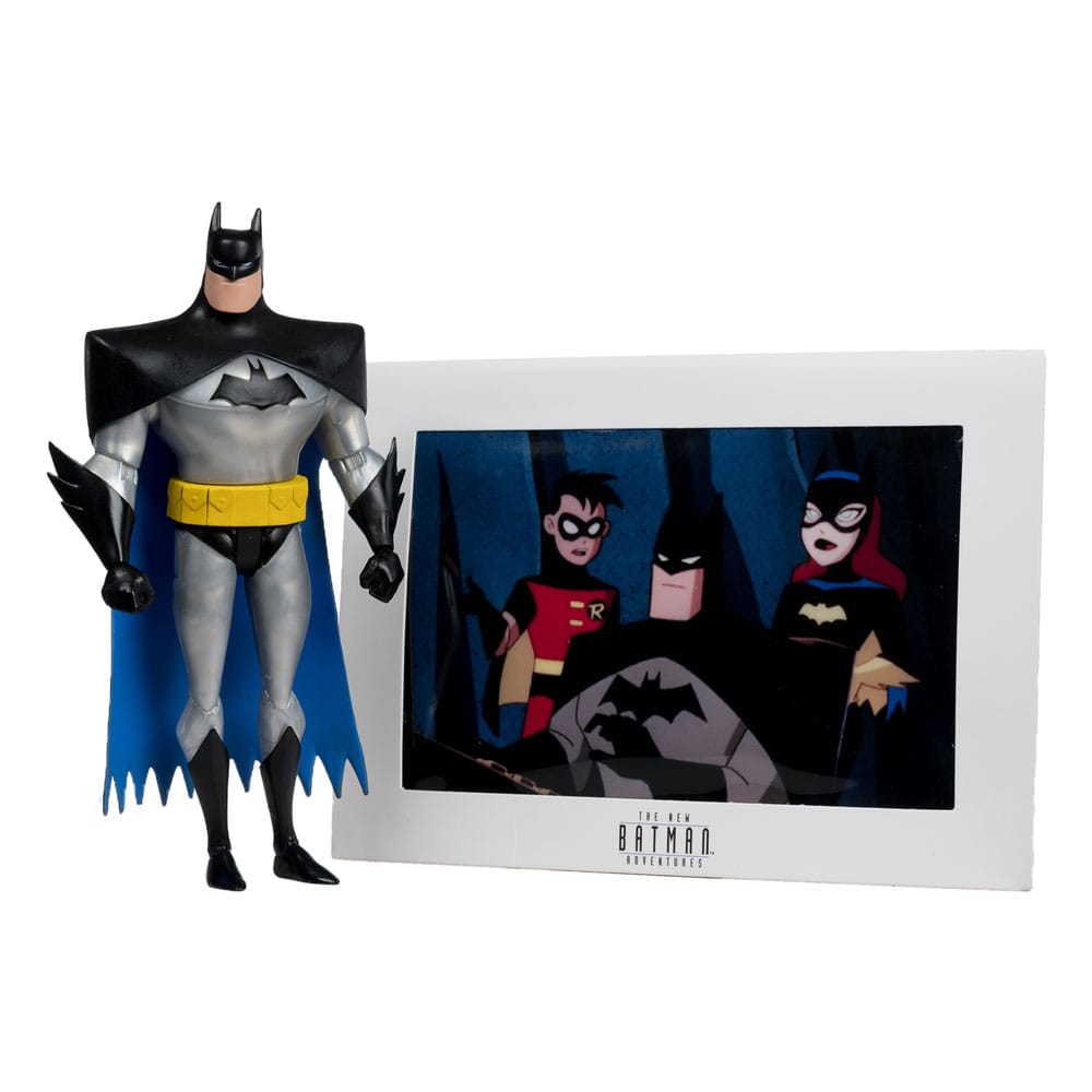 The New Batman Adventures DC Multiverse McFarlane Collector Edition Action Figures Wave 5 18cm Assortment (6)12
