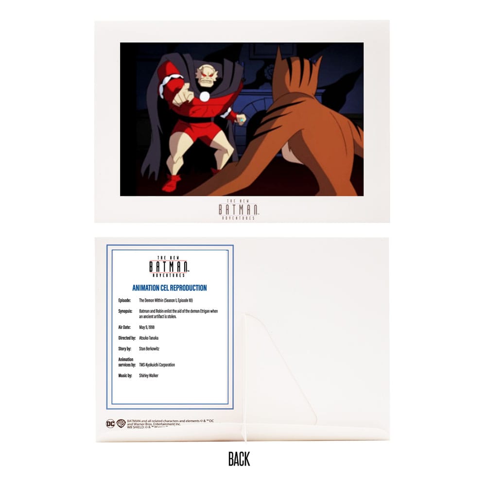 The New Batman Adventures DC Multiverse McFarlane Collector Edition Action Figures Wave 5 18cm Assortment (6)6