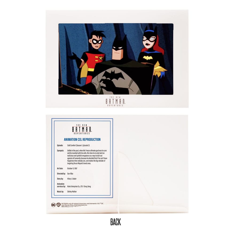 The New Batman Adventures DC Multiverse McFarlane Collector Edition Action Figures Wave 5 18cm Assortment (6)16