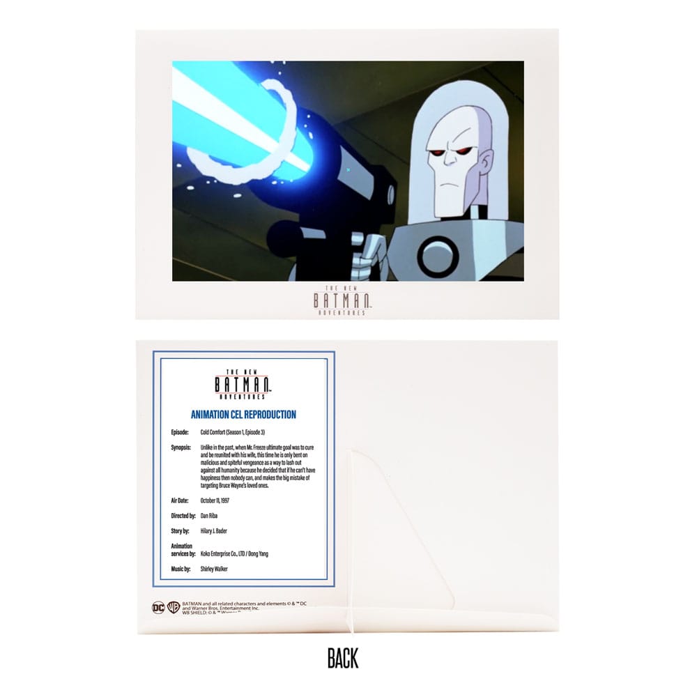 The New Batman Adventures DC Multiverse McFarlane Collector Edition Action Figures Wave 5 18cm Assortment (6)27