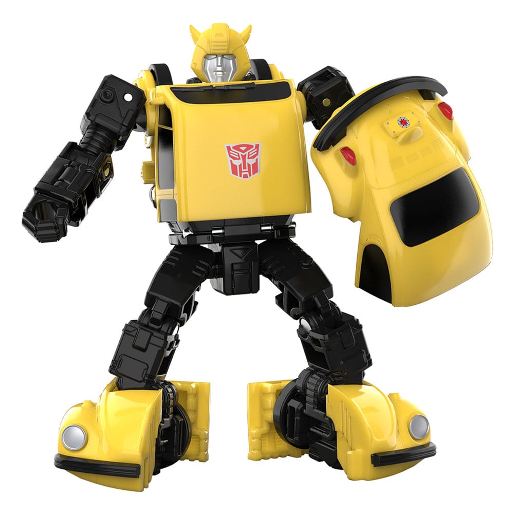 The Transformers Retro G1 Action Figure Autobot Bumblebee 12cm1