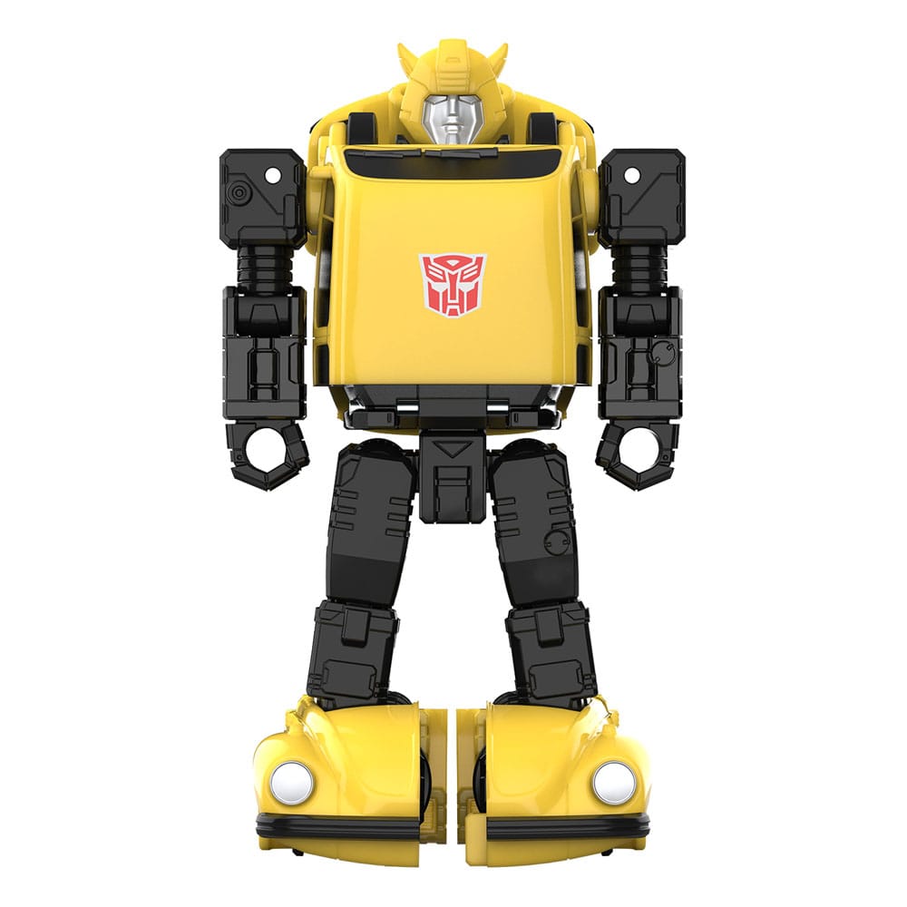 The Transformers Retro G1 Action Figure Autobot Bumblebee 12cm4