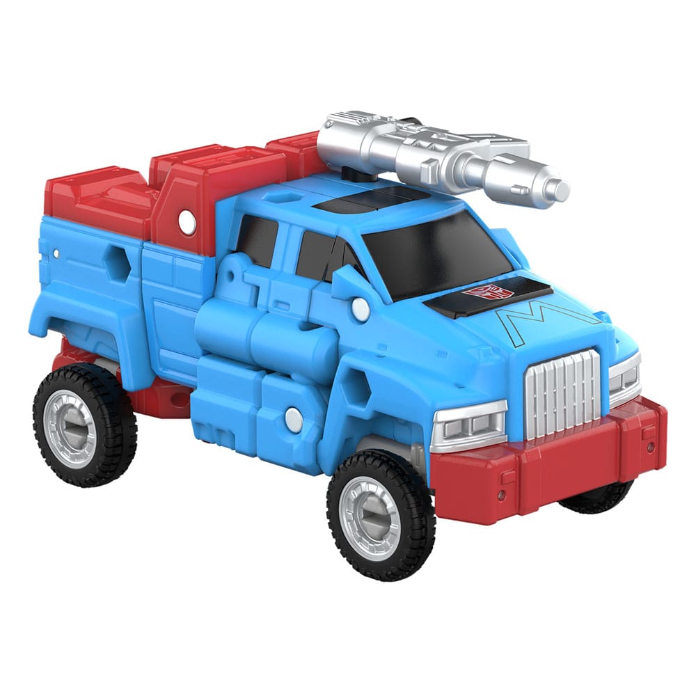 The Transformers Retro G1 Action Figure Autobot Gears 12cm4