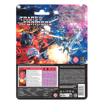 The Transformers Retro G1 Action Figure Autobot Gears 12cm2