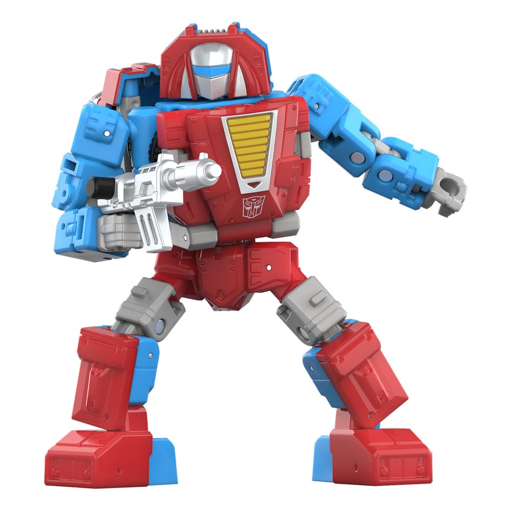 The Transformers Retro G1 Action Figure Autobot Gears 12cm1