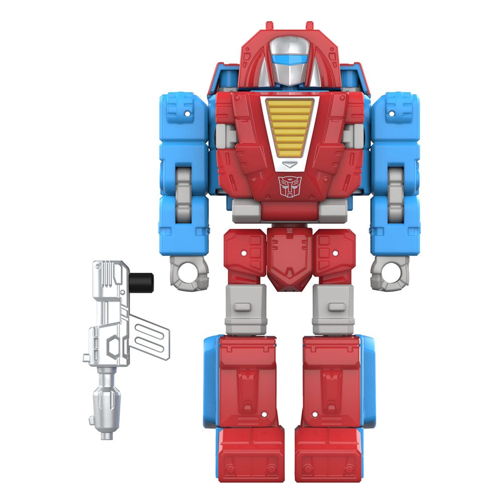 The Transformers Retro G1 Action Figure Autobot Gears 12cm6
