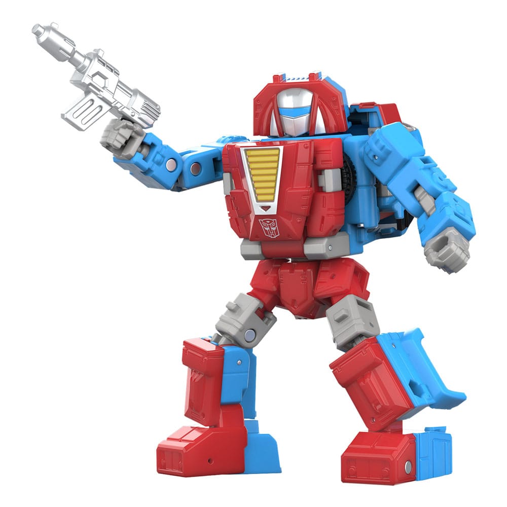 The Transformers Retro G1 Action Figure Autobot Gears 12cm5