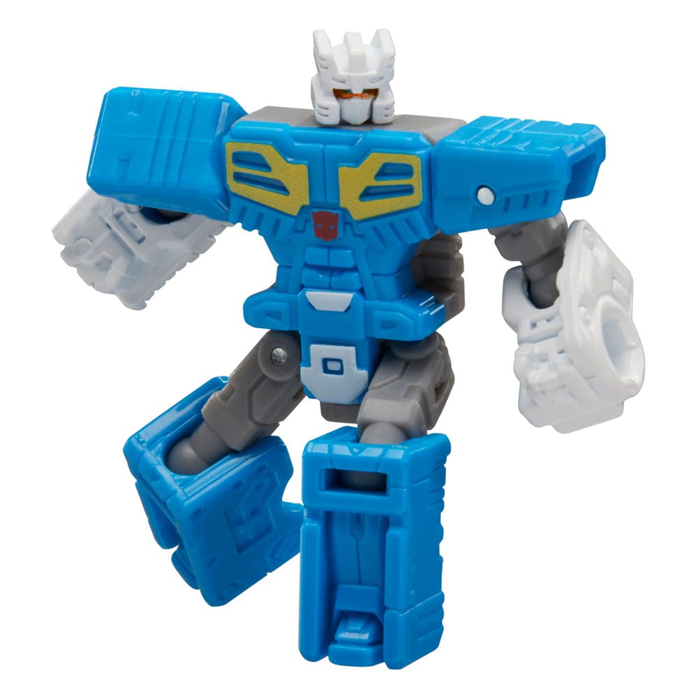 The Transformers: The Movie Generations Studio Series Voyager Class Action Figure Autobot Blaster & Eject 16cm8