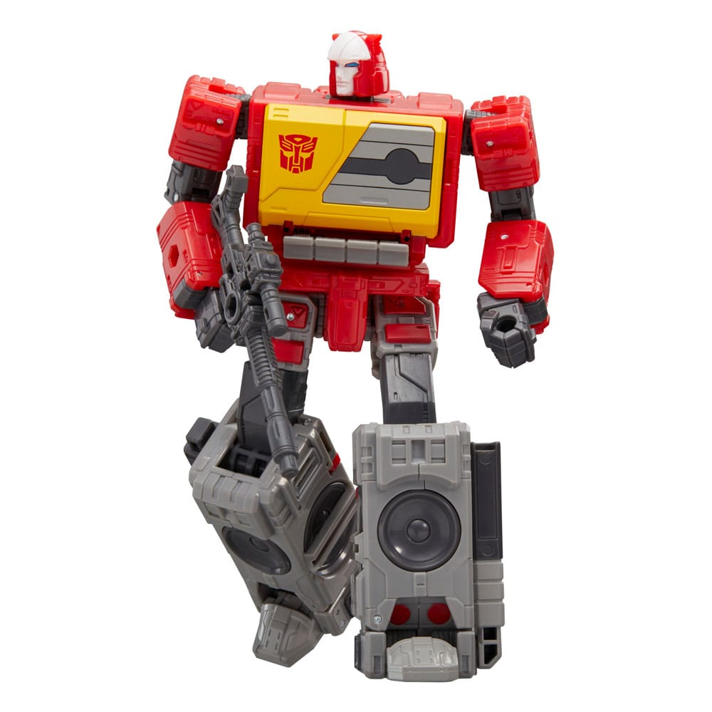 The Transformers: The Movie Generations Studio Series Voyager Class Action Figure Autobot Blaster & Eject 16cm4