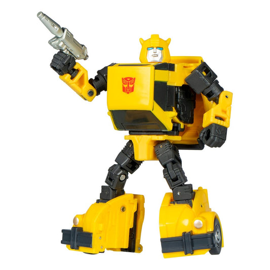 The Transformers: The Movie Studio Series Deluxe Class Action Figure Bumblebee 11cm1
